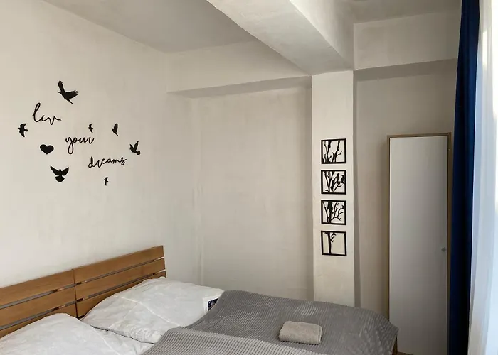 Sanigi-Cozy Apartment