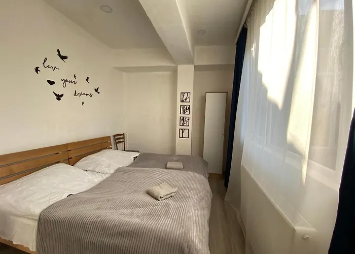 Sanigi-Cozy Apartment